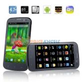 Smartphone Android 4.1.1 MTK6589 Quad Core Dual GPS