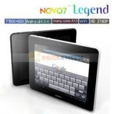 Ainol NOVO7 Legend 8GB Many Core A13 1.2GHZ COM FRETE GRATIS