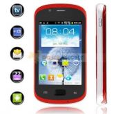 D6012+ MTK6515 Android 4.0 Smartphone Dual SIM FRETE GRATIS