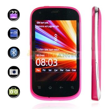 i667 MTK6515 Android 4.0.3 Smartphone COM FRETE GRATIS