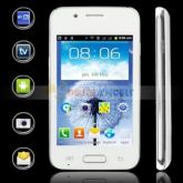 D7100 MTK6515 Android 4.0.2 Smartphone Dual SIM Quad Band
