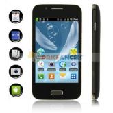 A7100 MTK6515 Android 4.0 Smartphone Dual SIM Quad Band Dual