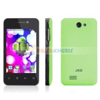 JXD P300+ MTK6515 Android 2.3 Smartphone FRETE GRATIS