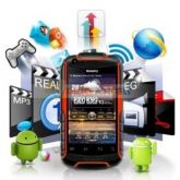 Smartphone Android 2.3.5  3G dual SIM  FRETE GRATIS