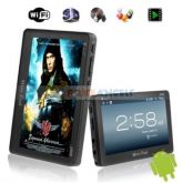JXD S18 4G Amlogic 8726 M3-L 512M DDR3 Android FRETE GRATIS